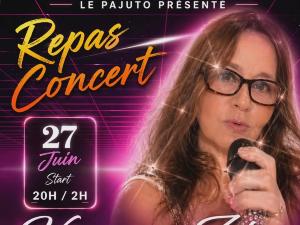 Repas dansant live 