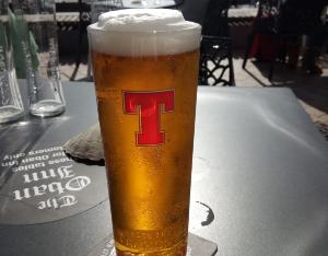 Un verre au Moderne