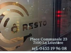 D�couverte d'un nouveau restaurant 