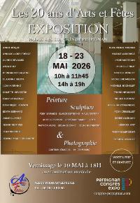 Exposition et vernissage