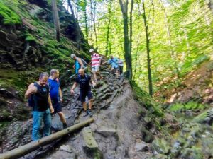 Journ�e  NINGLINSPO-Marche et Pic-Nique 