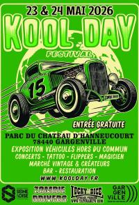 Sortie moto rassemblement motos  GARGENGILLE 78