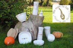 Labo des Mots+Modelage Poterie