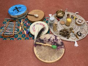 Cercle de tambours 