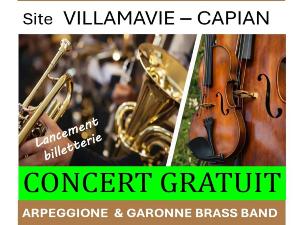 Silva Major ( Concert dans les  paquerettes)