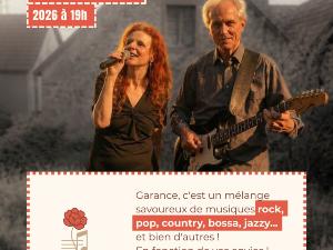 Concert et d�ner � l'AmeriKano de Truchtersheim