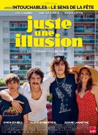 Cin� Pontault - Juste une illusion