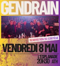 Concert les Gendrain 