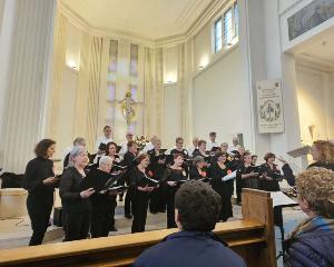 Concert:  Chorale Laurentia 