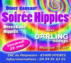 Soir�e Hippies