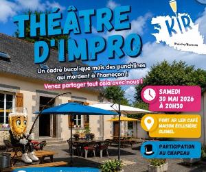 Th��tre d'impro