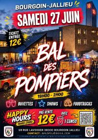 Bal des pompiers 