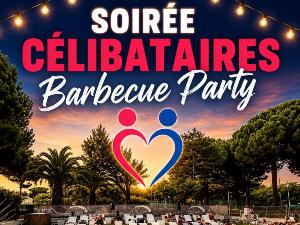 Soir�e c�libataire barbecue 
