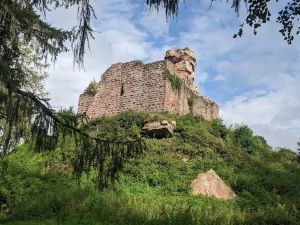 rando et ch�teaux