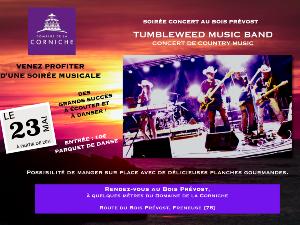 Concert Tumbleweed Band (Country)