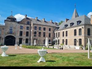 2�me  Ap�ro au Ch�teau de Thieusies
