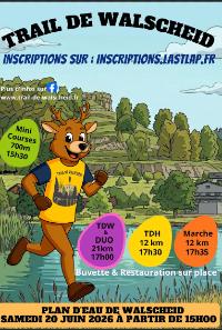 Trail de Walscheid