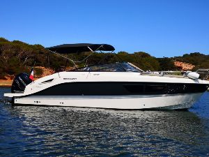Sortie bateau moteur Porquerolles
