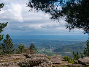 Le Taennchel, l'�nergie et les points de vu