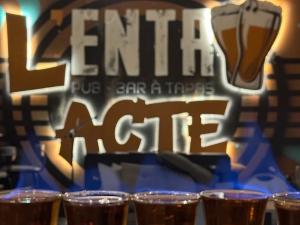 Tarot � L'entracte 