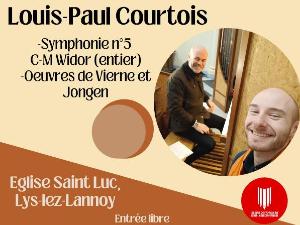 Concert Orgue � LYS