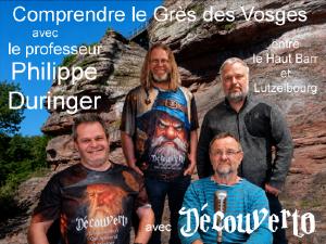 Comprendre le Gr�s (entre Le Haut Barr et Lutzelbo