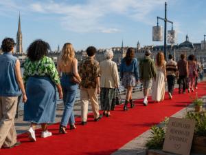 Green fashion  week 