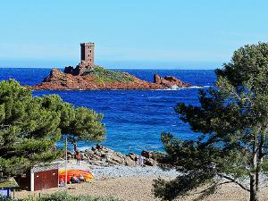 Balade au s�maphore du dramont 
