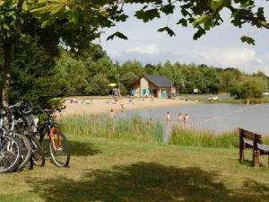 Pique-Nique et Baignade - Etang de Buhel (Pless�)