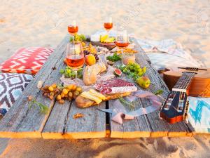 Ap�ro d�tente, papotage, jeux 
