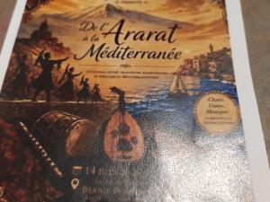 De l' Ararat � la M�diterran�e 