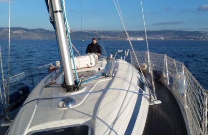 Sortie Voile detente