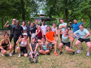 Fitness  gymnase Saint Florent  