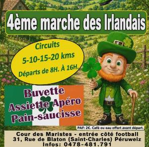 Randonn�e en Belgique 
