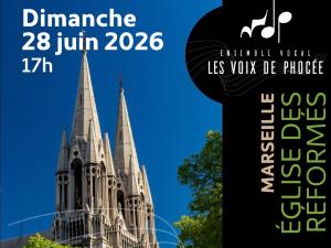 Concert  Les Voix de Phoc�e