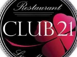  Club 21 danses divers  avec repas, Tombola 
