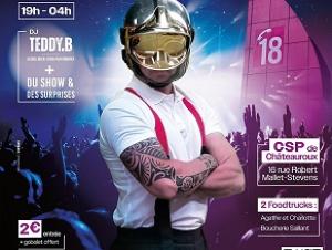Bal  des Pompiers   Ch�teauroux