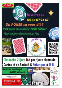 Jeux du dimanche de juillet