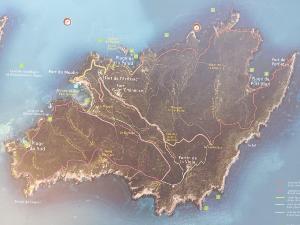 Les 5 forts de Port Cros