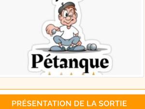 Apr�s-midi p�tanque  Morchene
