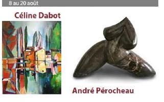 Vernissage Sculpture, Peinture, au Four Pontet,