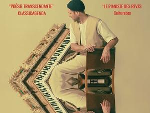 Concert Thomas Valverde Le pianiste des r�ves 
