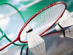 Badminton niveau confirm�