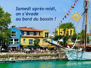 Boire un verre  � �Rivage Caf� �
