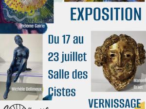 Vernissage exposition