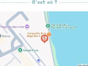 Les guinguettes de Nancy: les 2 Rives