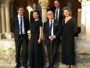 Pause-concert sextuor Boccherini 