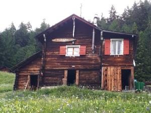 Journ�e au mayen