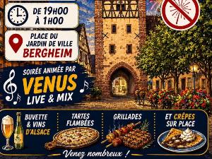 Bal des Pompiers Bergheim