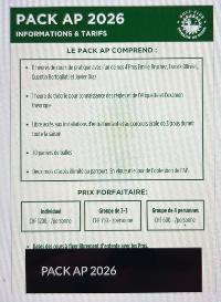 Golf d�butant 